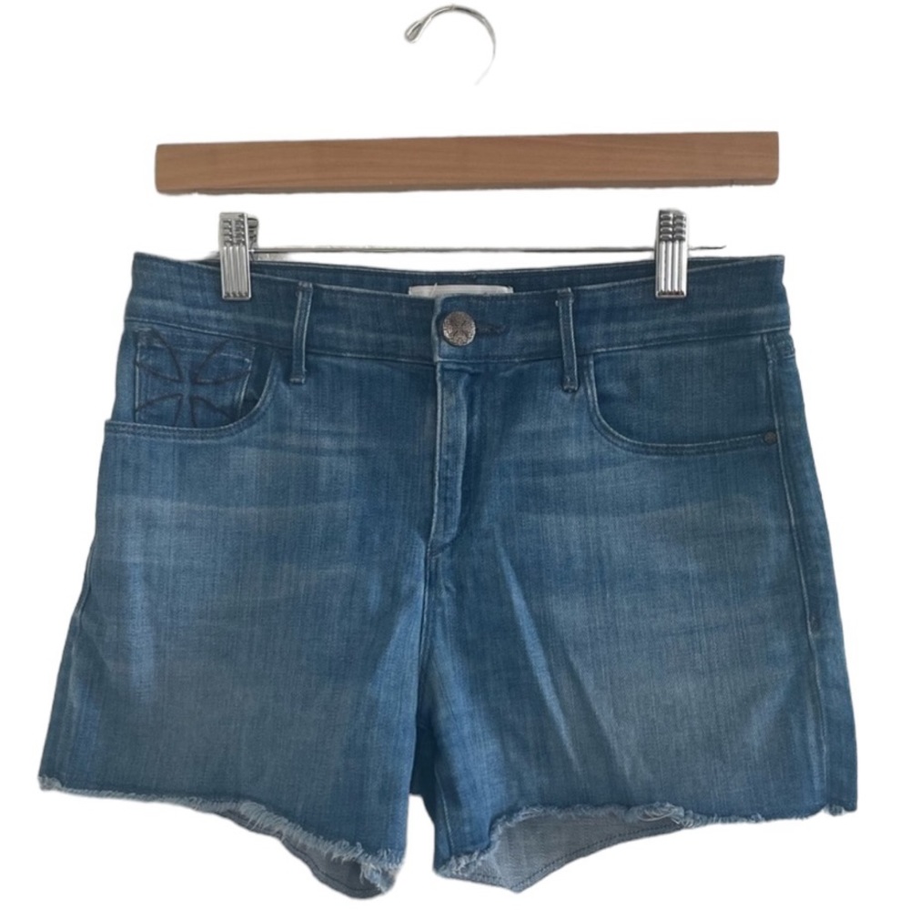 Habitual | Thalia High Rise denim shorts s…